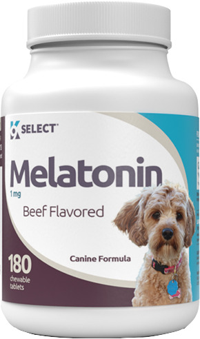 K9 Select Melatonin 