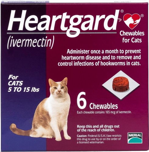 Heartgard Chewables