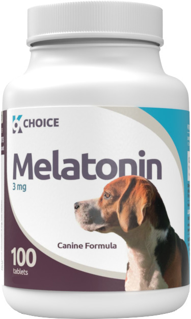 K9 Choice Melatonin 	