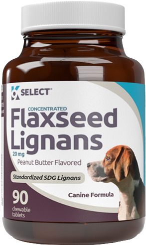 K9 Select Flaxseed Lignans