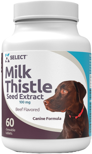 K9 Select Milk Thistle