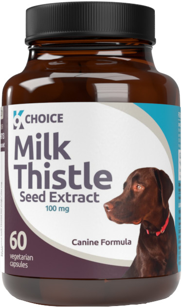 K9 Choice Milk Thistle