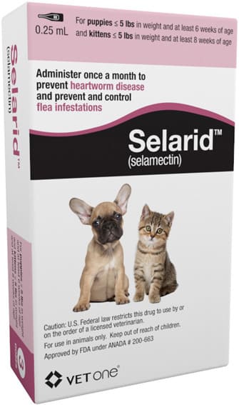 Selarid for Dogs