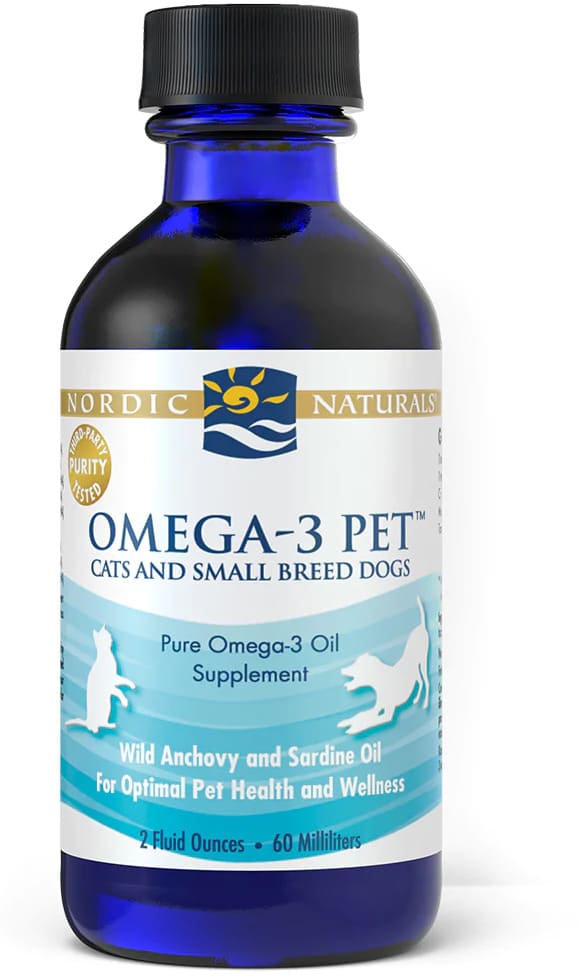 Nordic Naturals Omega-3 Pet Liquid