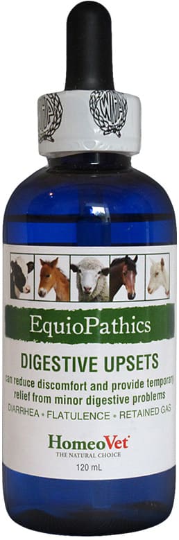 HomeoVet EquioPathics Digestive Upsets