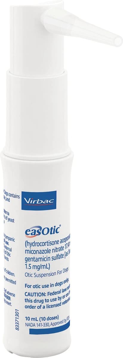 Easotic Otic Suspension