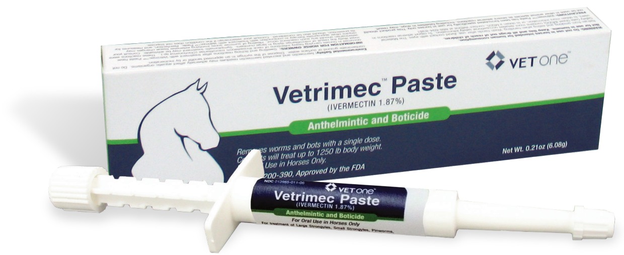 Vetrimec Paste