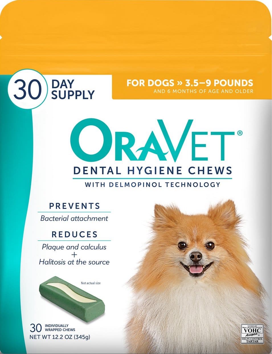 OraVet Dental Hygiene Chews