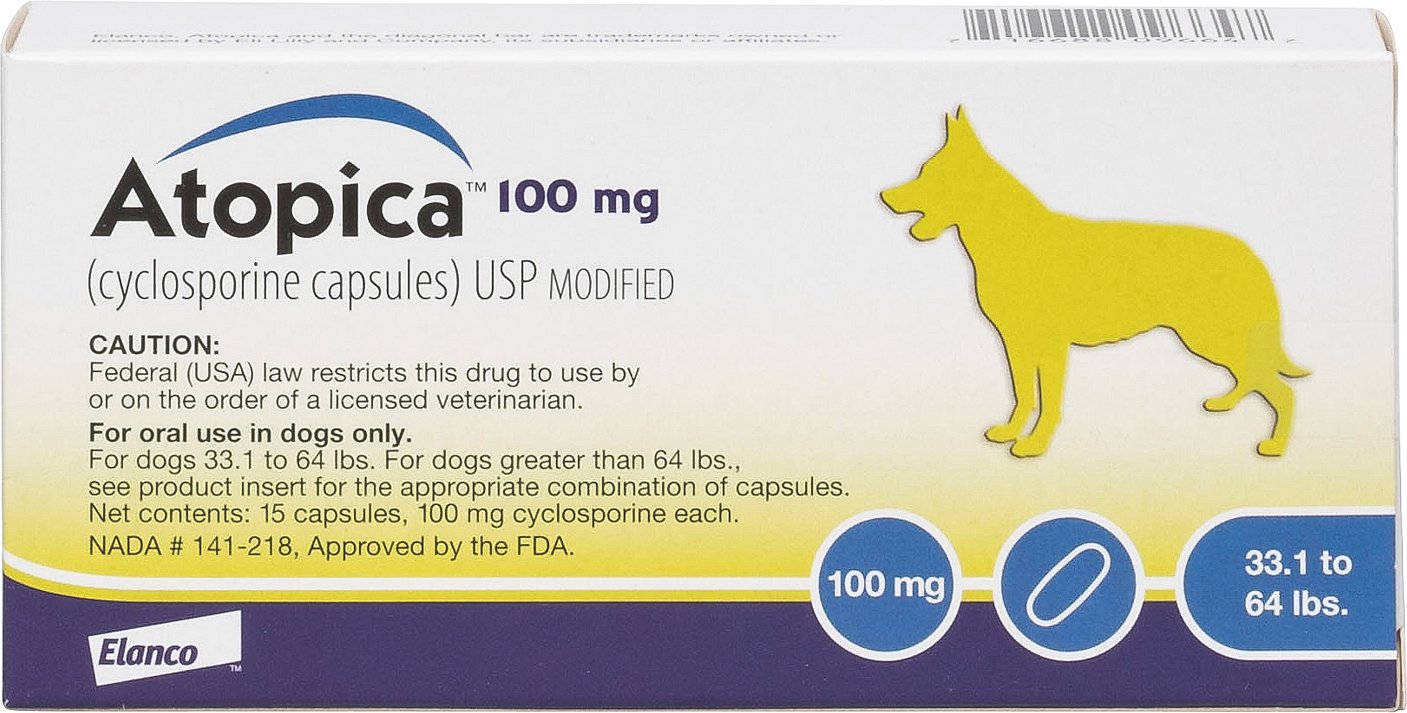 Atopica for Dogs