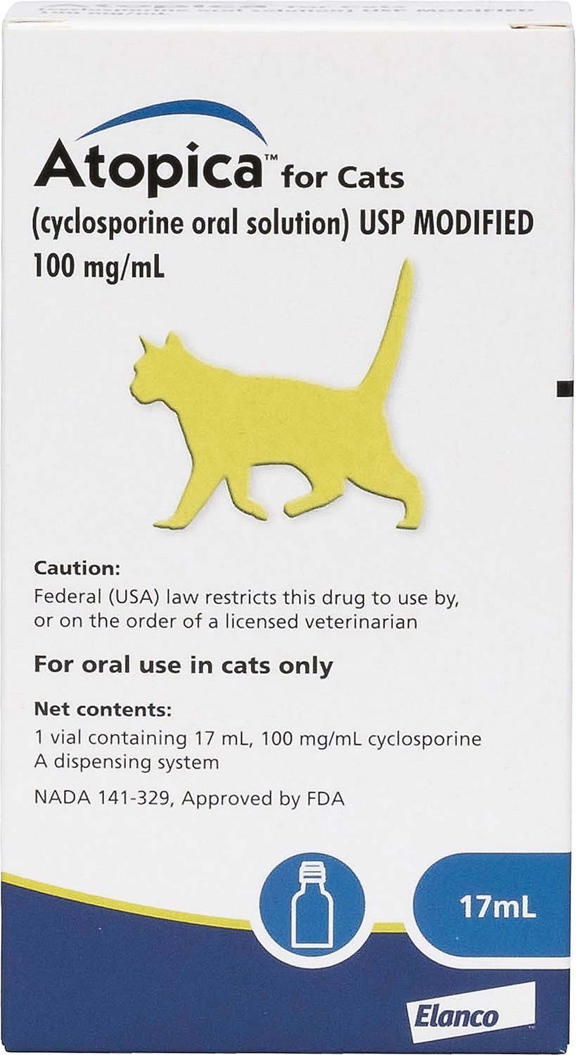 Atopica for Cats