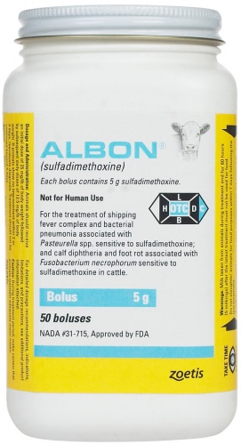 Albon Boluses