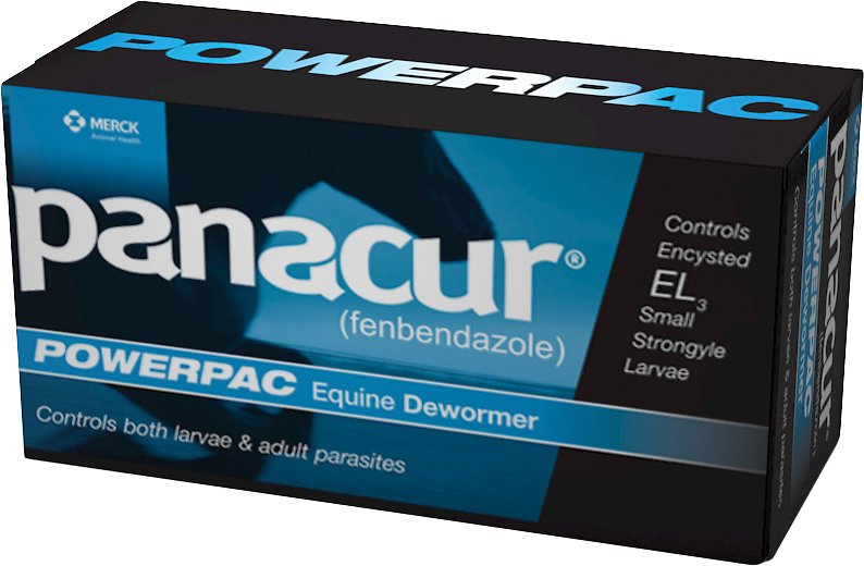 Panacur Paste PowerPac