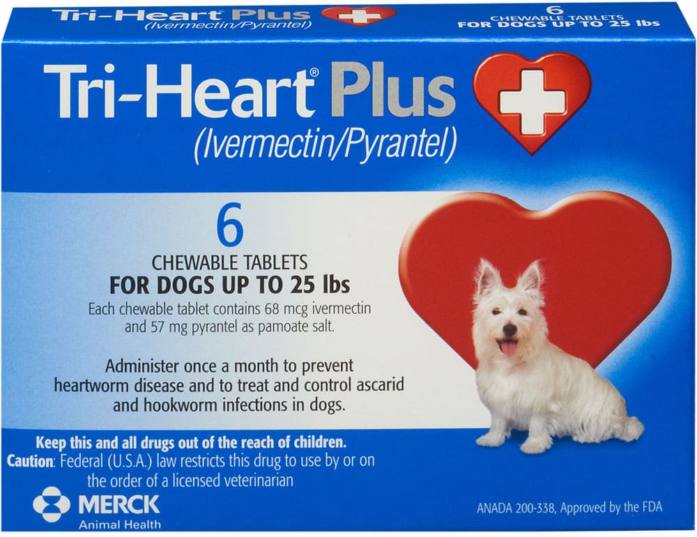 Tri-Heart Plus