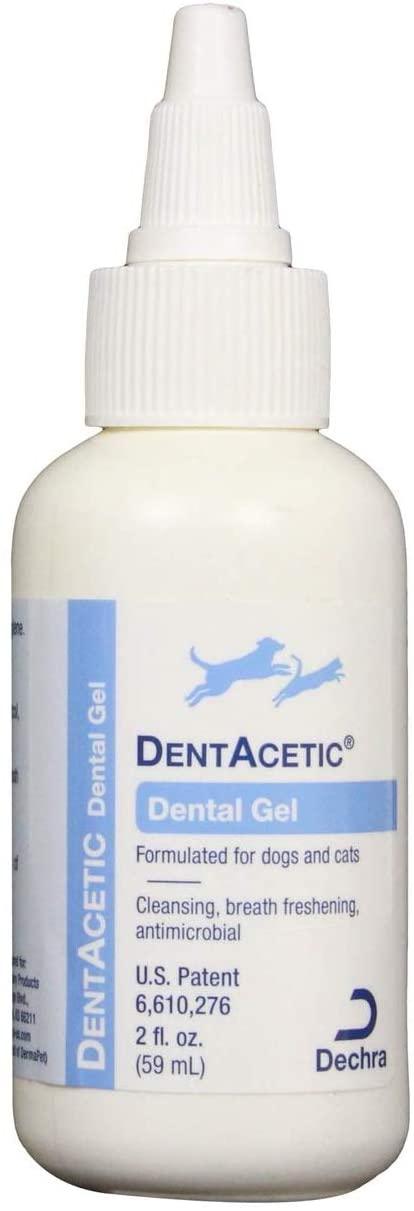 DentAcetic Dental Gel