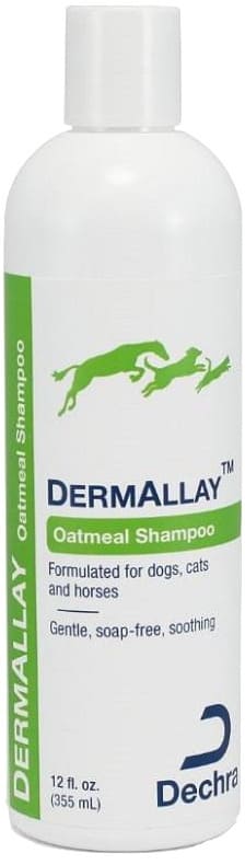 DermAllay Oatmeal Shampoo