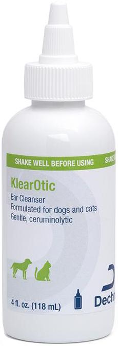 Klearotic Ear Cleanser