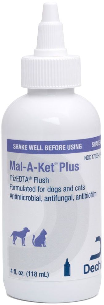 Mal-A-Ket Plus TrizEDTA Flush