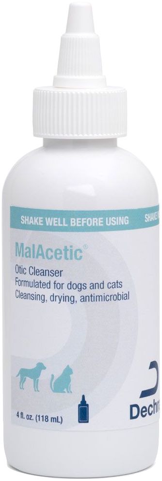 Malacetic Otic Cleanser