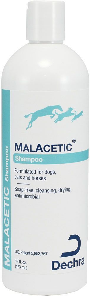 Malacetic Shampoo