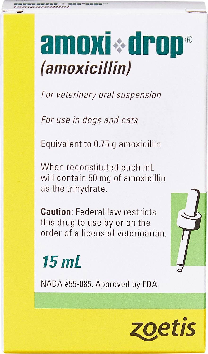 Amoxi-Drop Oral Suspension