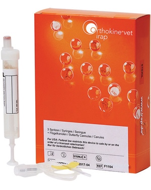 Orthokine Vet IRAP 10