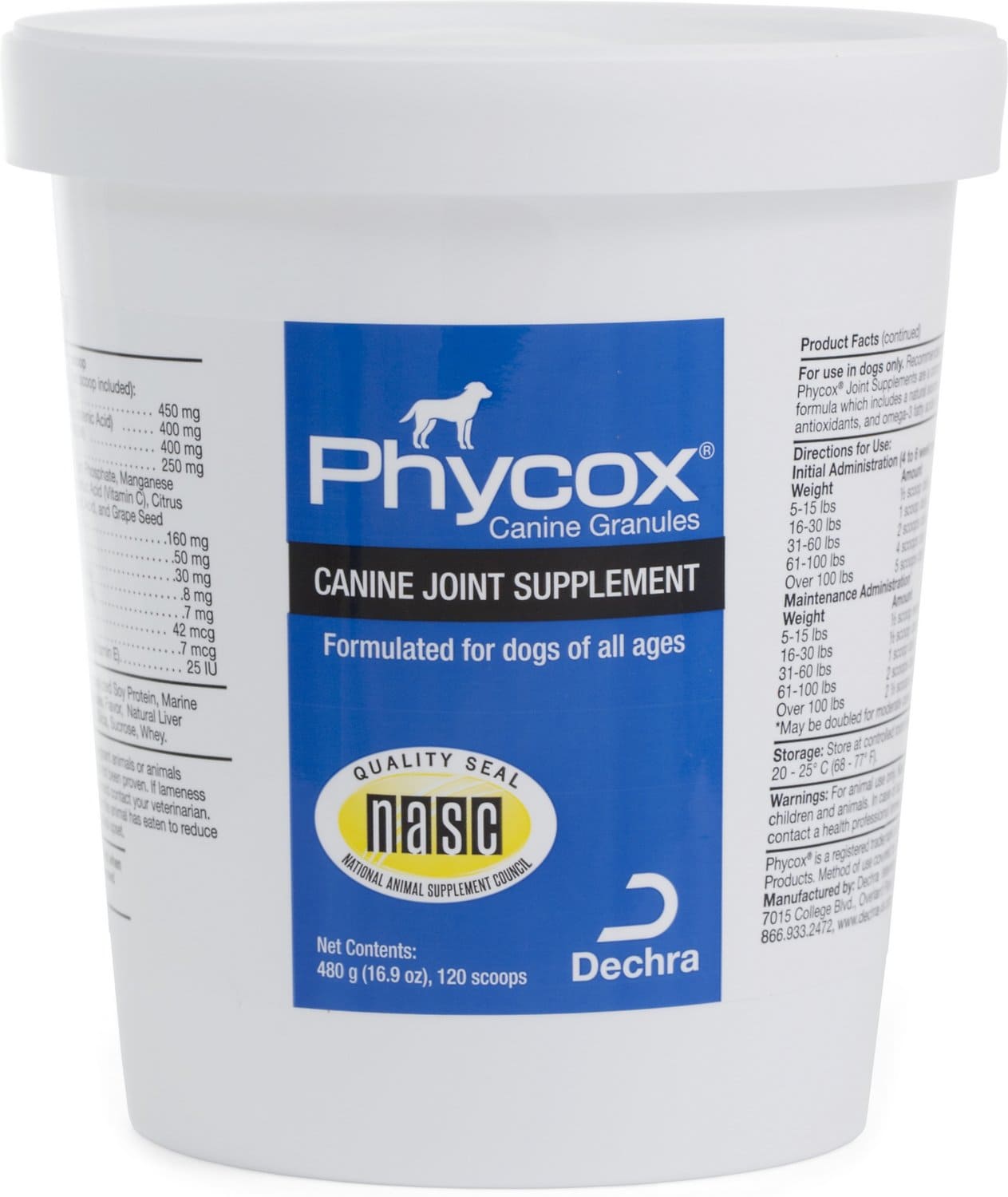 Phycox Granules