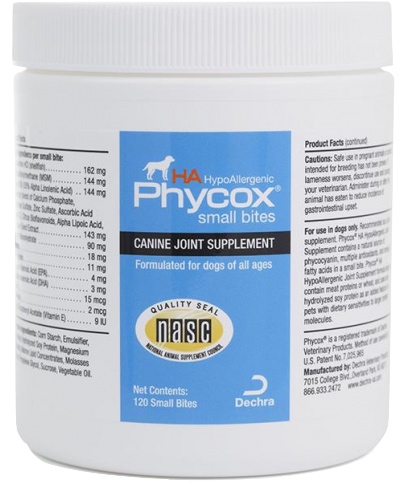 Phycox HypoAllergenic Small Bites