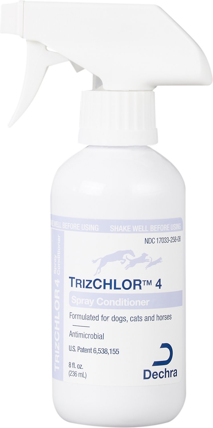 TrizCHLOR 4 Spray Conditioner