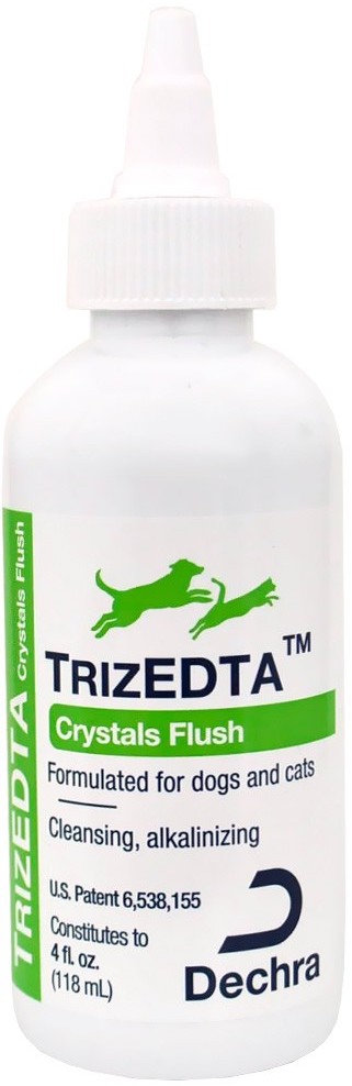 TrizEDTA Crystals Flush