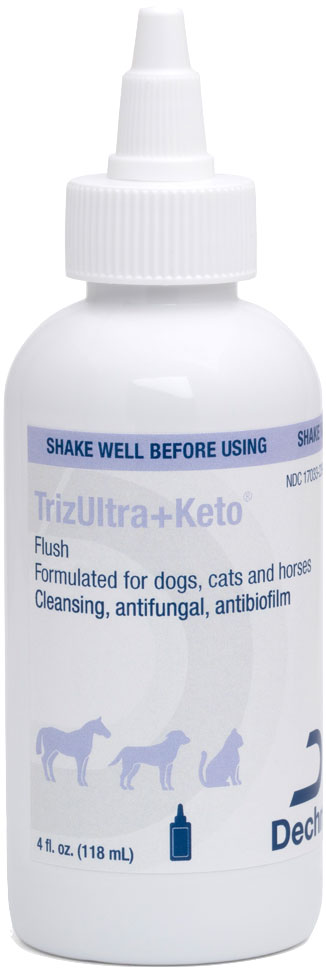 TrizUltra + Keto Flush