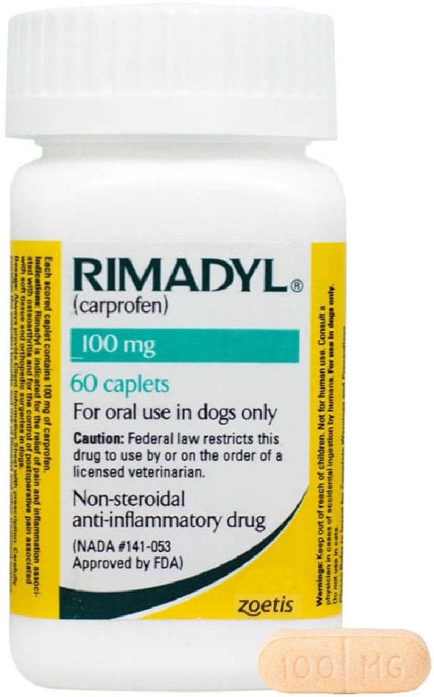 Rimadyl Caplets