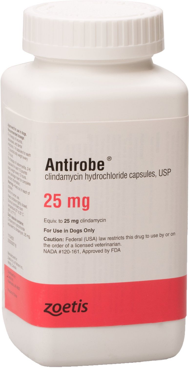 Antirobe Capsules