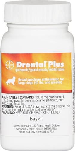 Drontal Plus