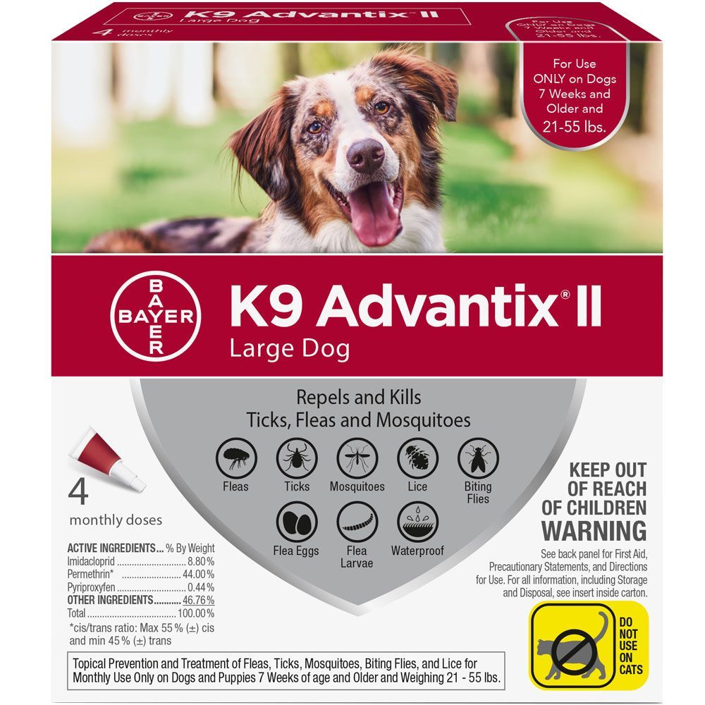 K9 Advantix II