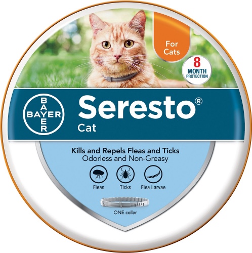 Seresto for Cats