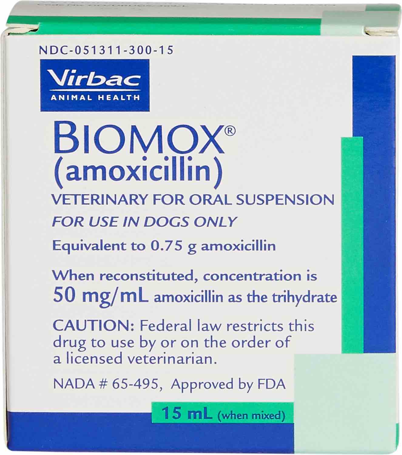 Biomox Oral Suspension