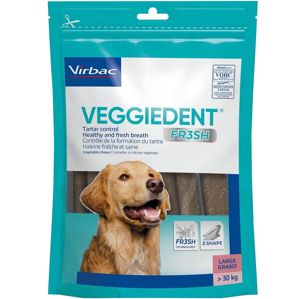 C.E.T. VeggieDent Fr3sh