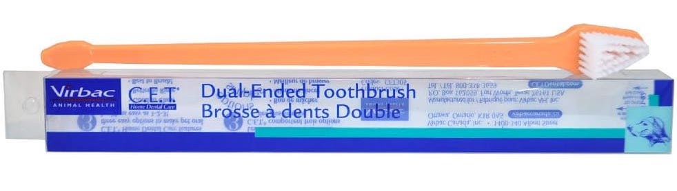 C.E.T. Dual-Ended Toothbrush