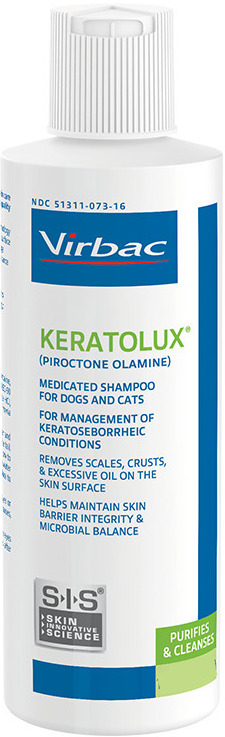 Keratolux Shampoo