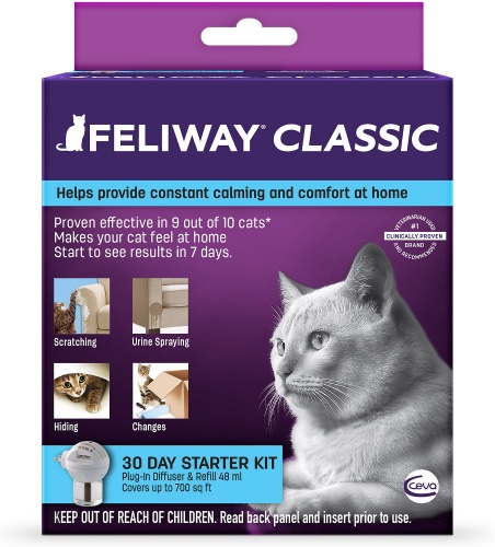 Feliway Classic 30 Day Starter Kit