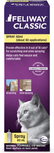 Feliway Classic Spray