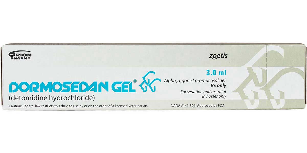 Dormosedan Gel