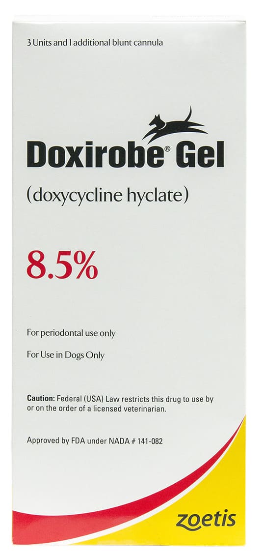 Doxirobe Gel