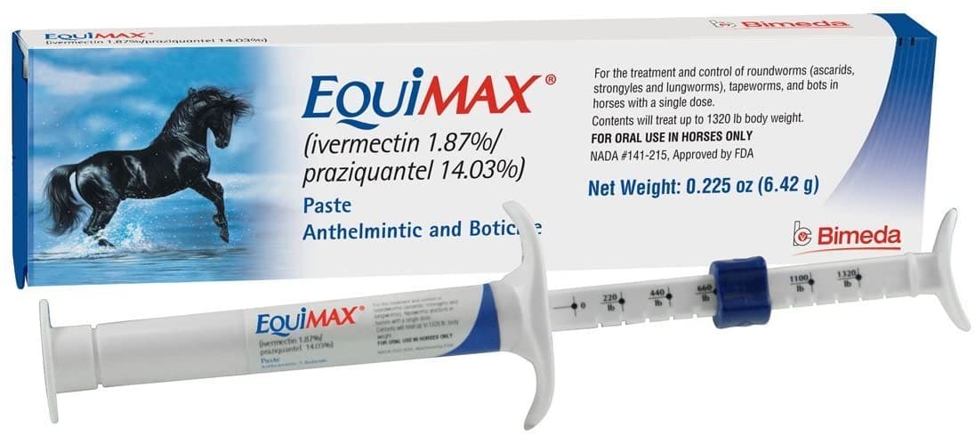 Equimax Paste