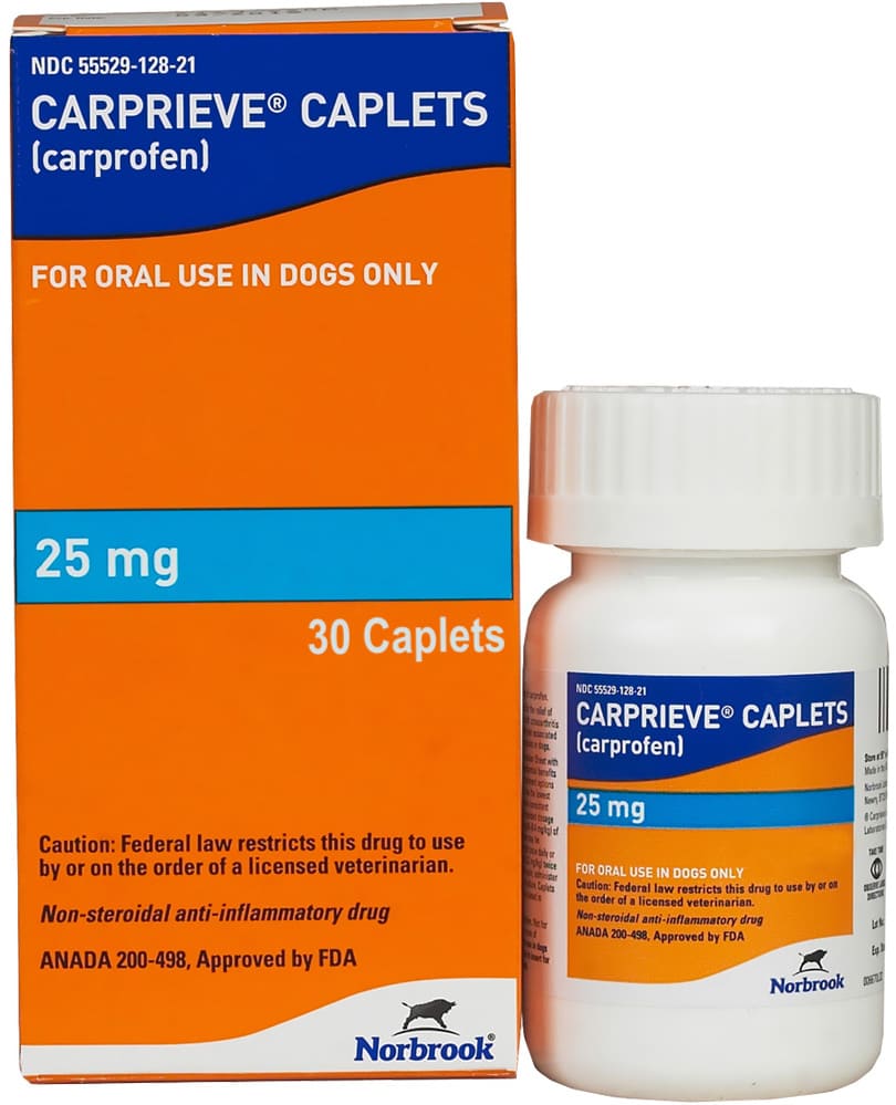 Carprieve Caplets