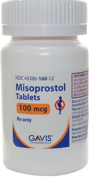 Misoprostol