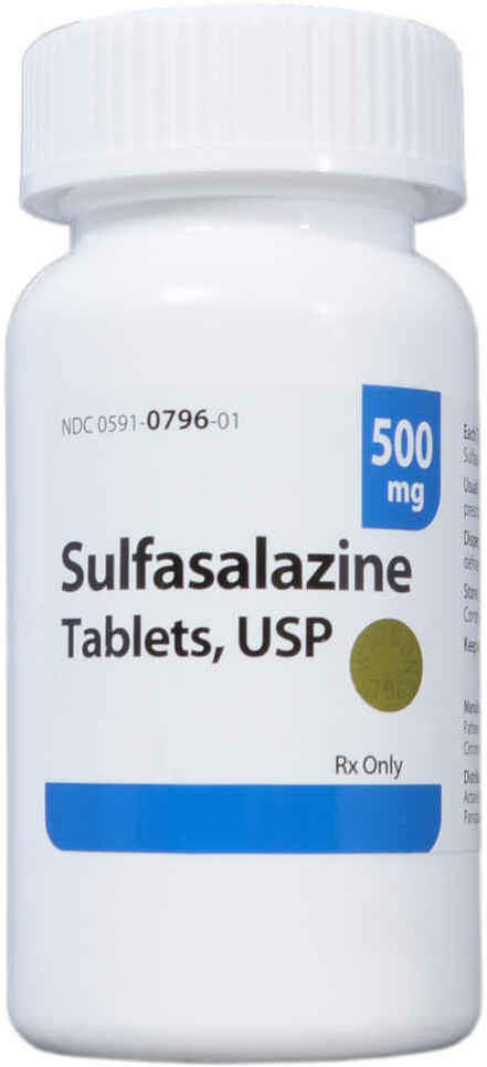 Sulfasalazine