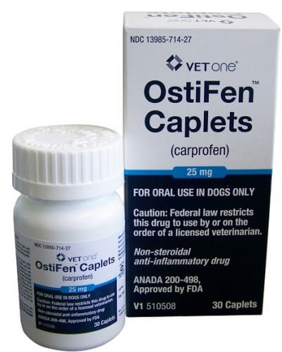 OstiFen Caplets