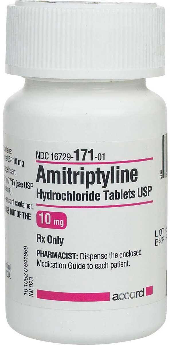 Amitriptyline