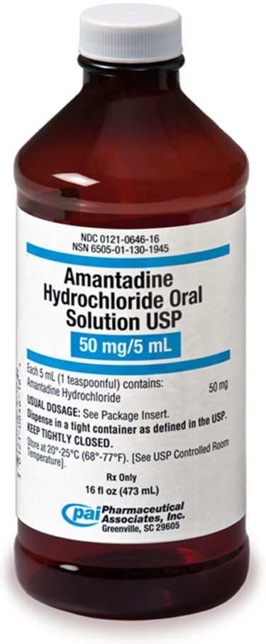 Amantadine HCI Oral Solution